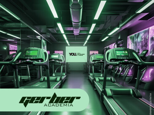 Academia Gerber no Ingleses em Florianópolis - SC