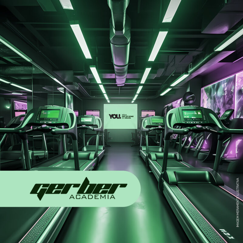 youpointa-academia-gerber Av Wilson Castelo Branco no Deltaville em Biguaçu - SC